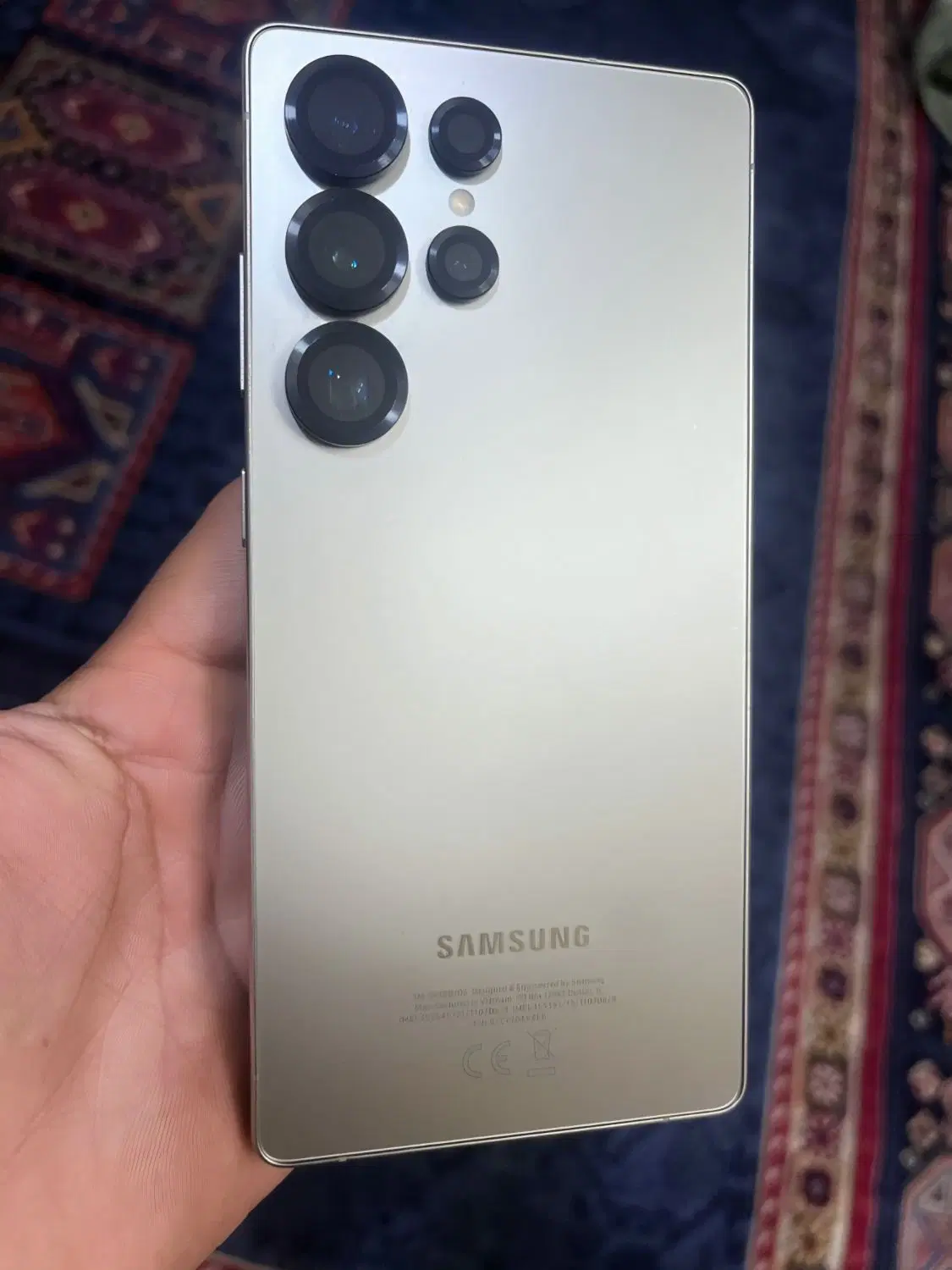 S25 ultra 256|موبایل|مشهد, سناباد|دیوار