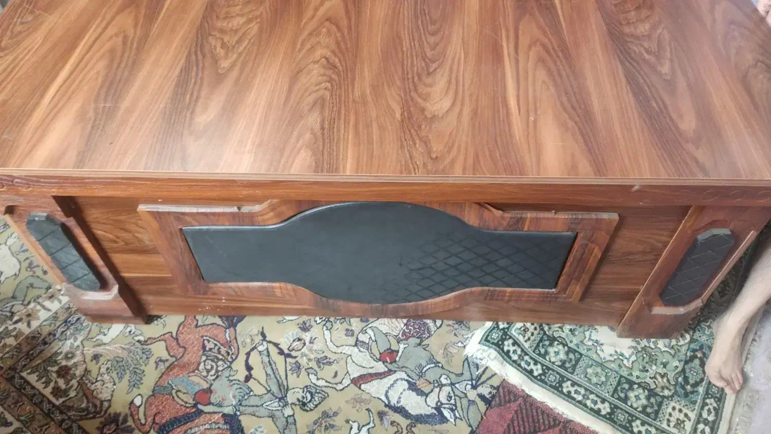 فروش میز و صندلی چرخان و صندلی پیشخوان|مبلمان خانگی و میز عسلی|اردبیل, |دیوار