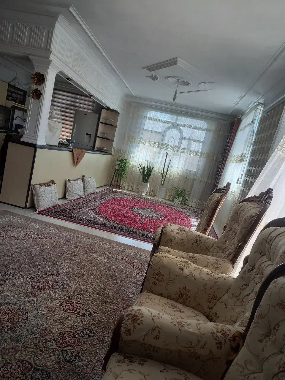 آپارتمان دونبش / زیر قیمت منطقه|فروش آپارتمان|قوچان, |دیوار