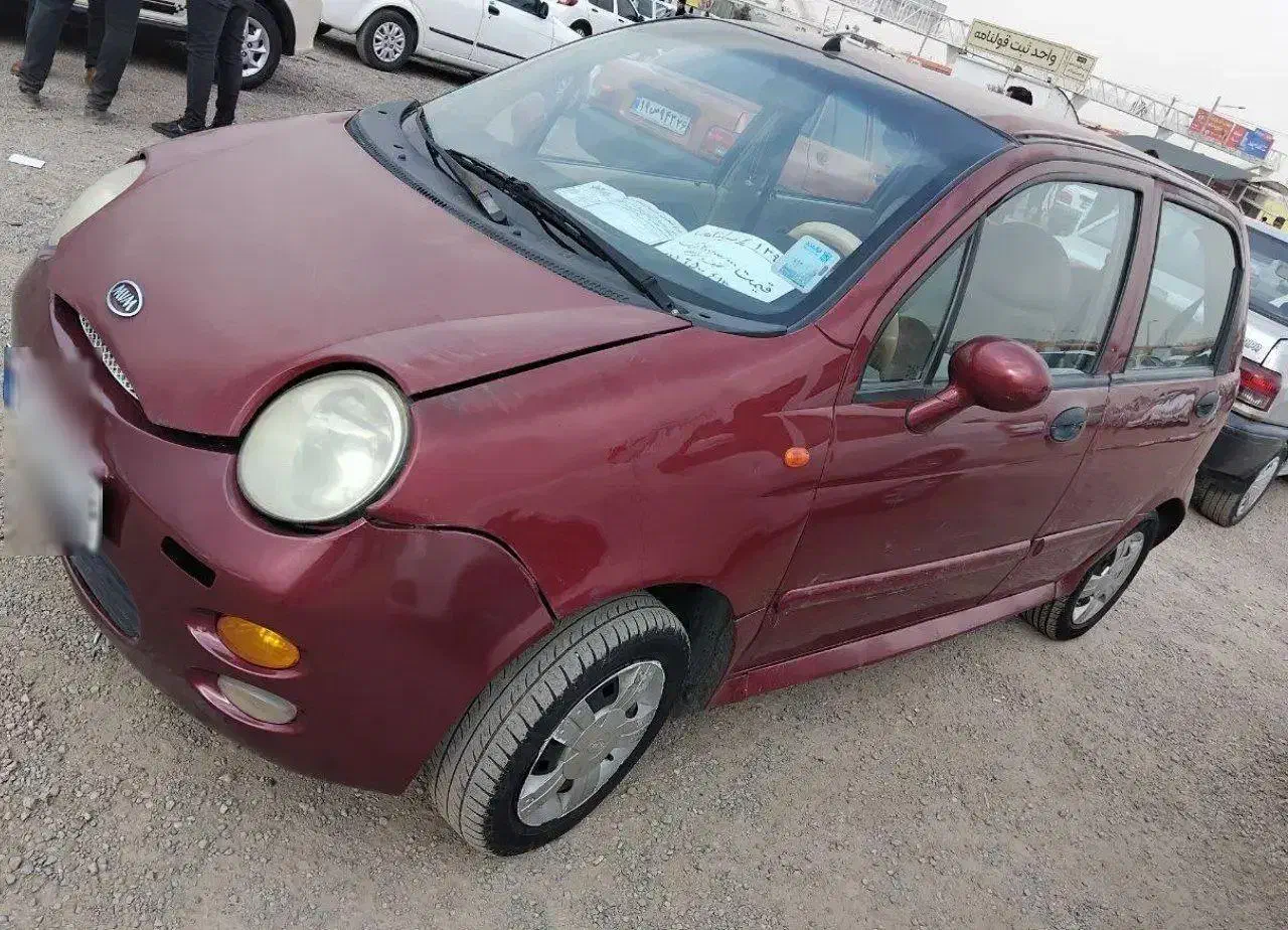 ام وی ام 110 چهارسیلندر|خودرو سواری و وانت|مشهد, حجاب (شهرک غرب)|دیوار