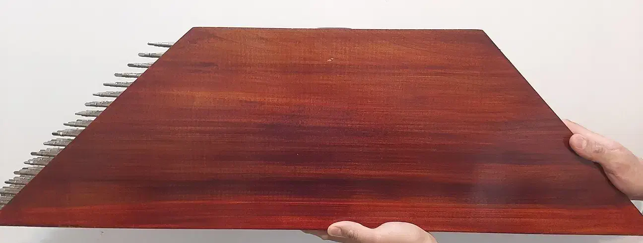 فروش تخصصی سنتور و لوازم جانبی آن|سازهای سنتی|اصفهان, نقش جهان|دیوار