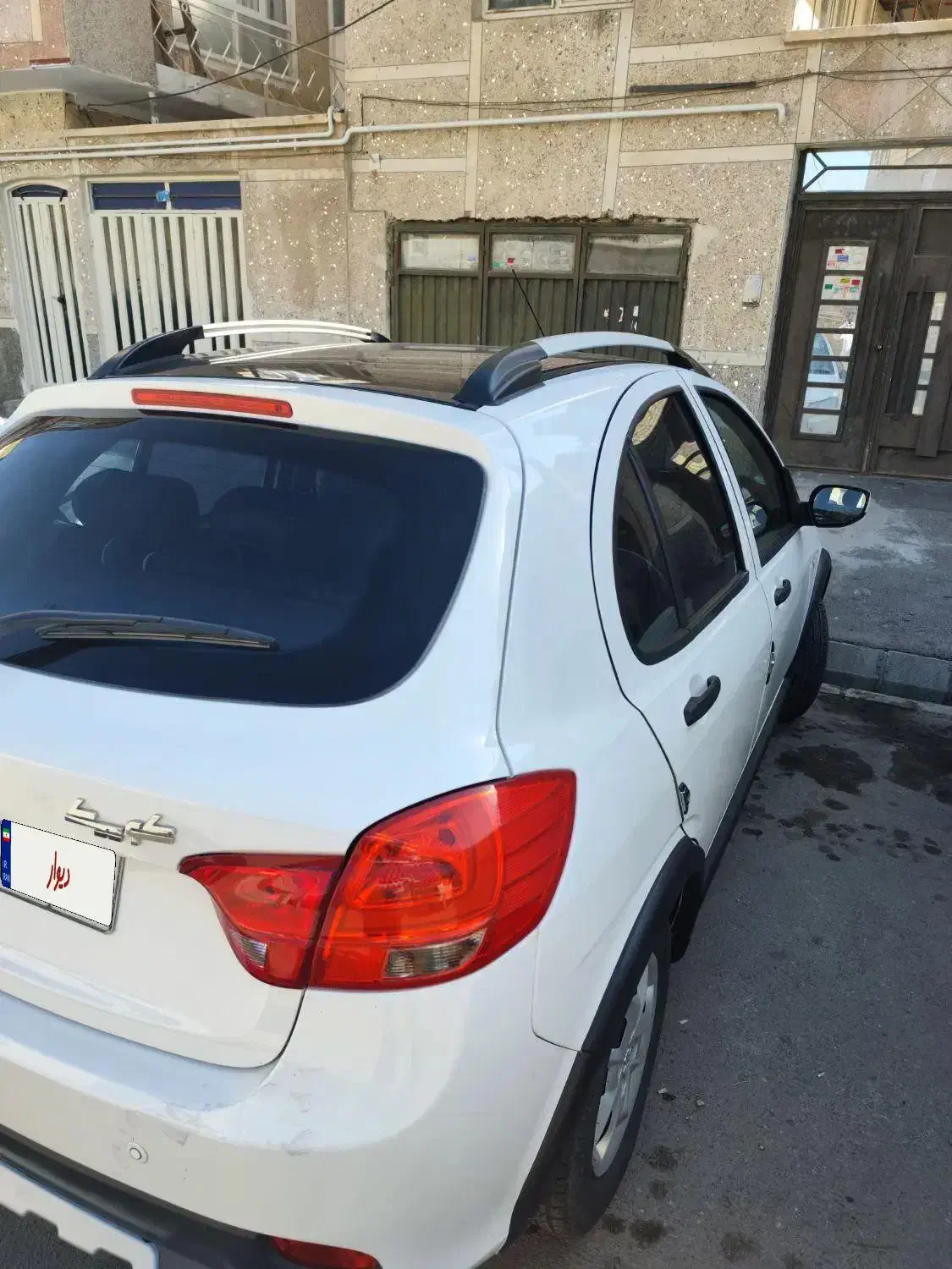 گویکar.sمدل403|خودرو سواری و وانت|تبریز, |دیوار