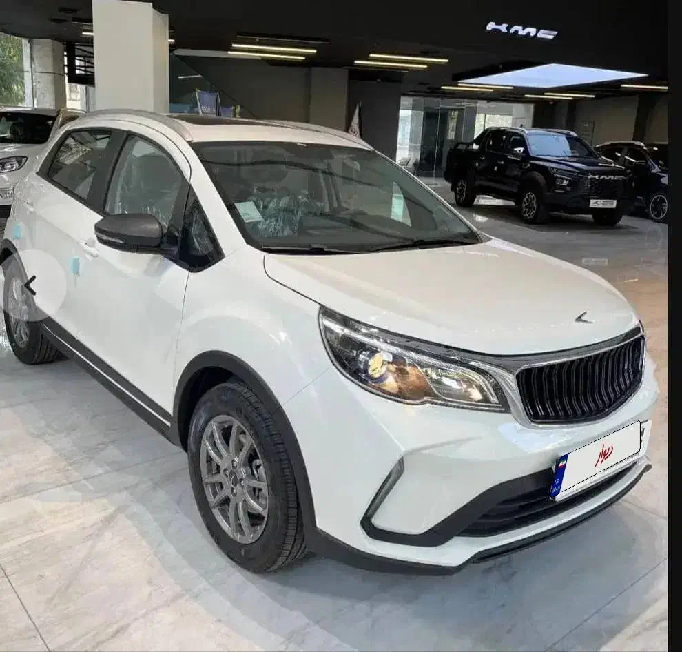 معامله مشاور چینی راین  v5جک چری بایک و|خودرو سواری و وانت|تهران, شهرک چیتگر|دیوار