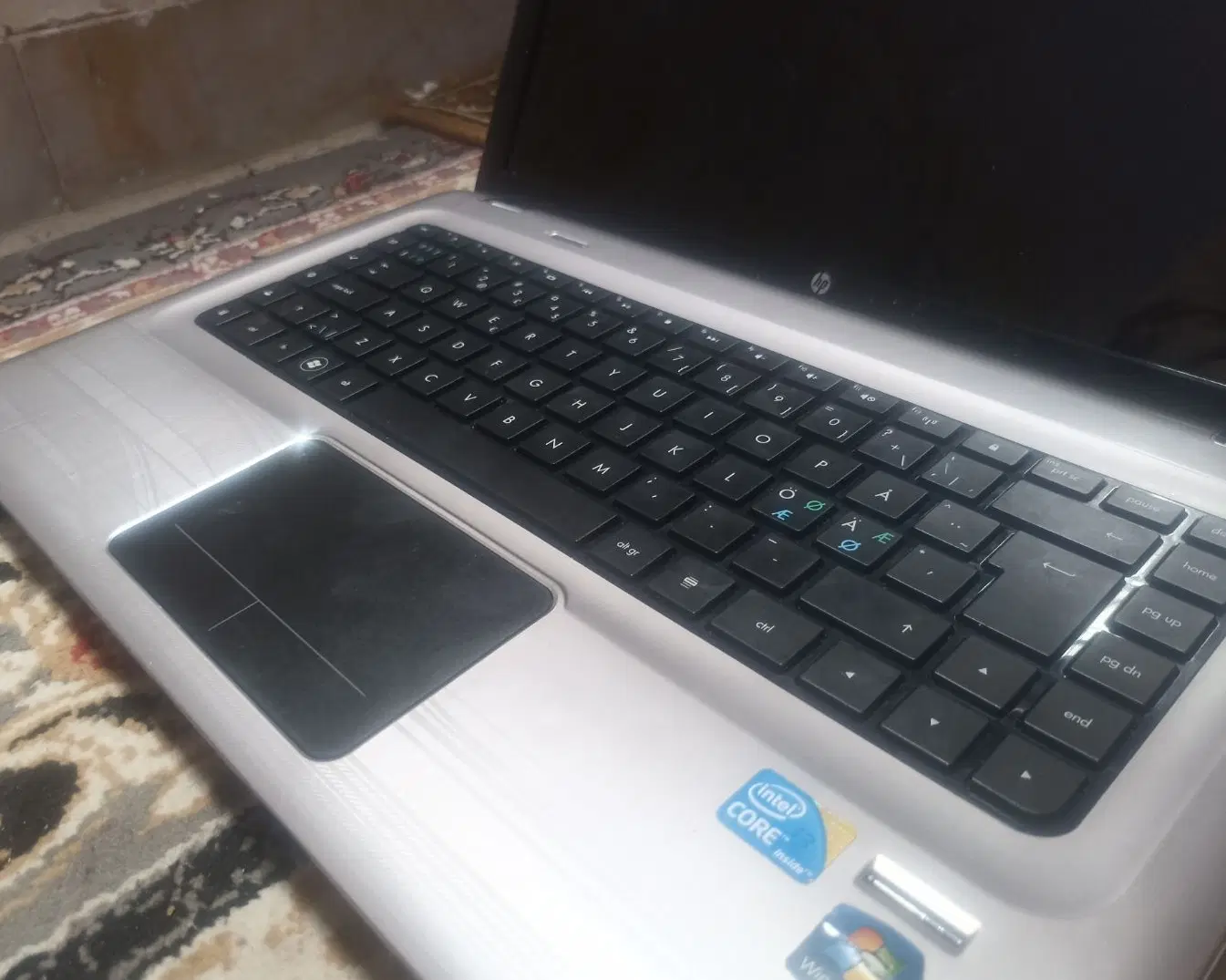 لب تاپhp|رایانه همراه|بروجرد, |دیوار