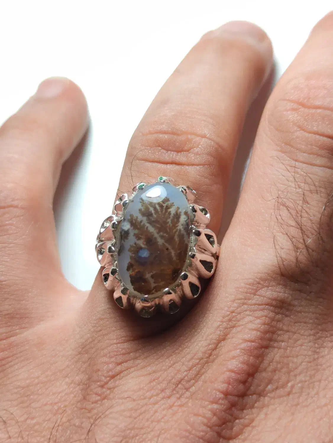 انگشتر شجر|جواهرات|قم, صفائیه|دیوار