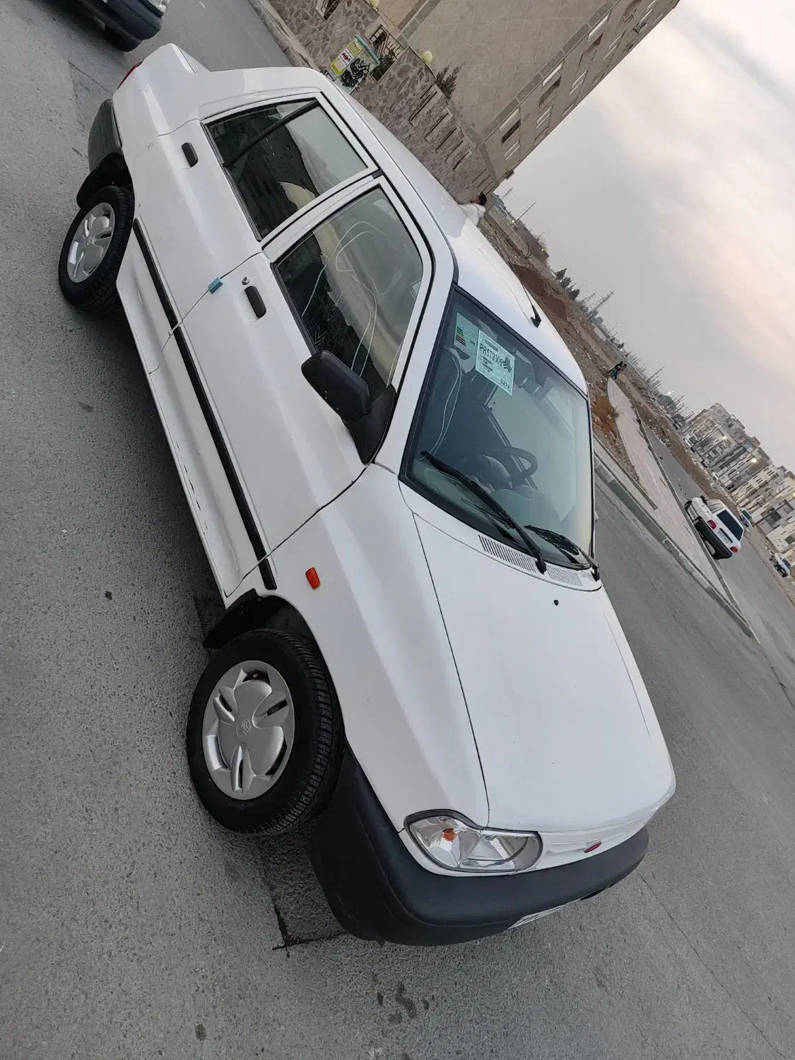 پراید مدل ۹۶|خودرو سواری و وانت|اسلامشهر, شهرک واوان|دیوار