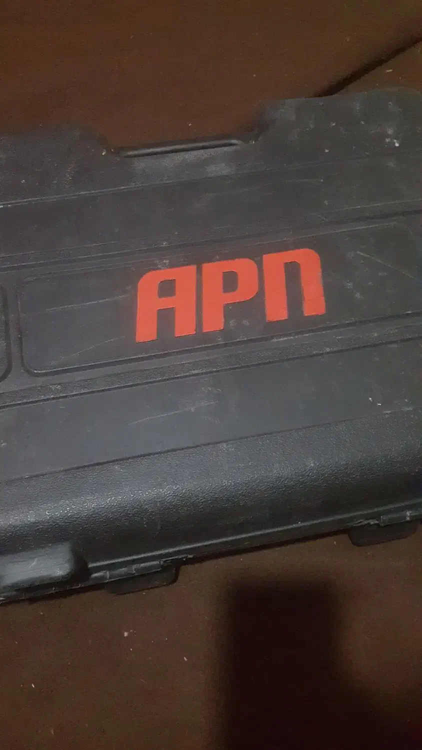 دریل پنج شیار Apn|ابزارآلات|سوسنگرد, |دیوار