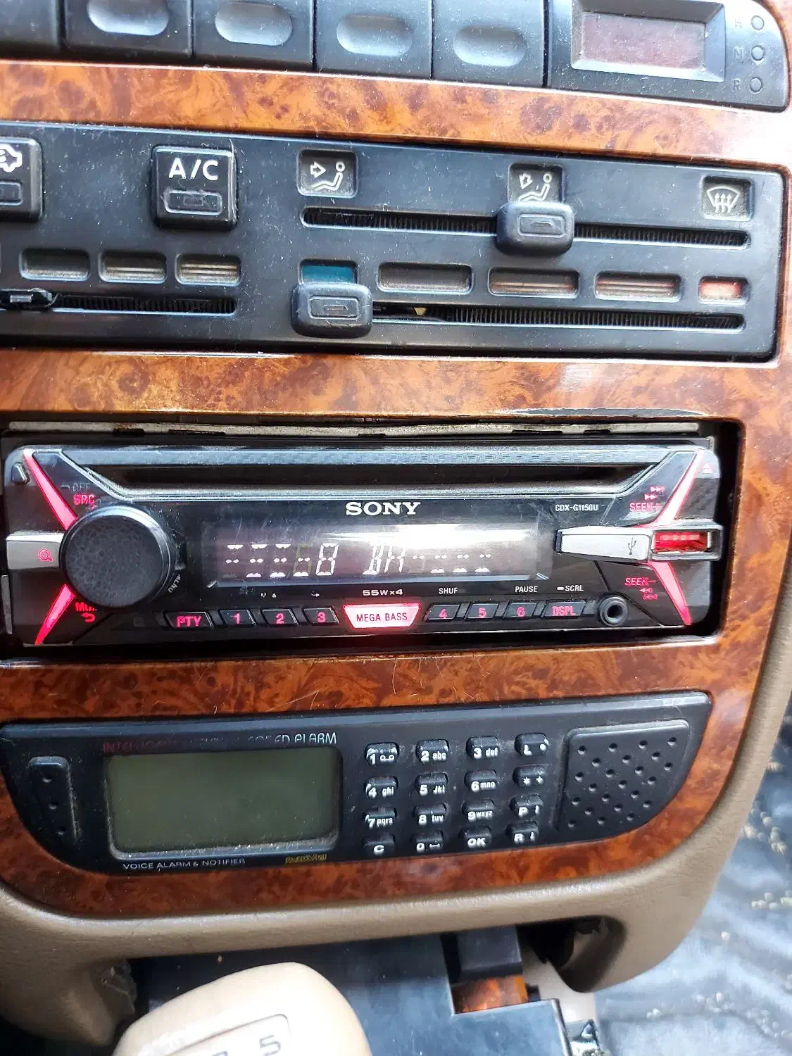 ضبط و باند سونی اکسپلود اصلی|قطعات یدکی و لوازم جانبی|گرگان, |دیوار