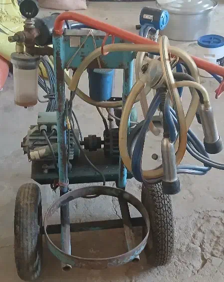 شیر دوش اصل سالم|ماشین‌آلات صنعتی|الیگودرز, |دیوار