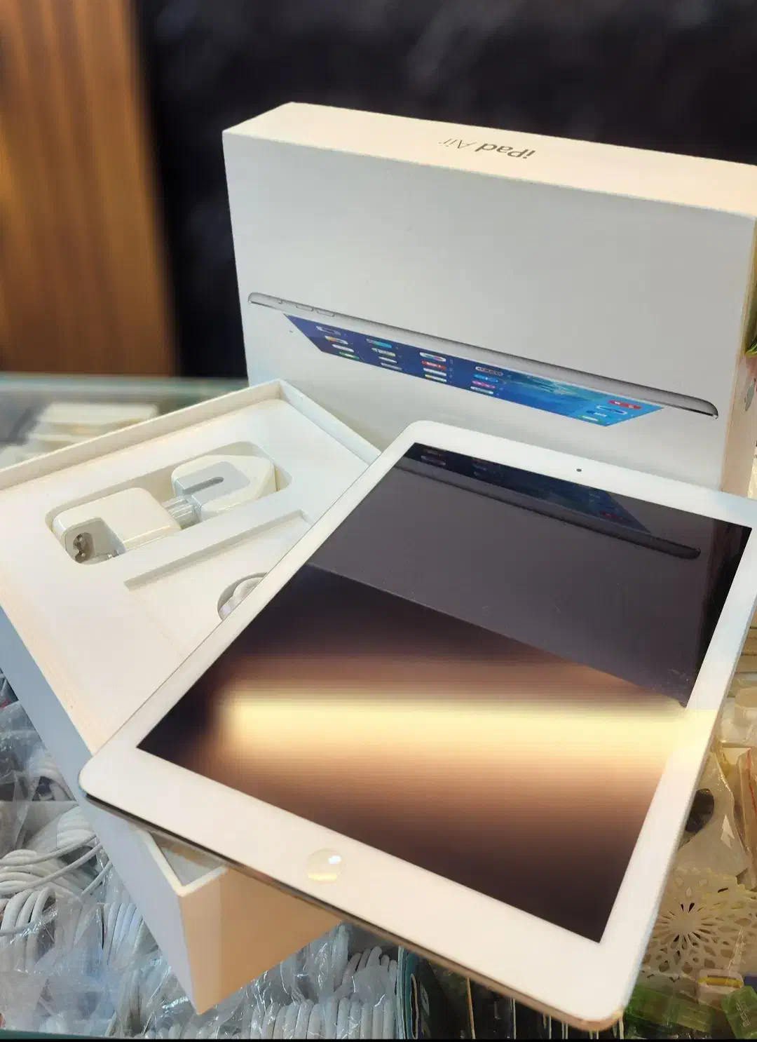 آیپد ایر 1|تبلت|بروجرد, |دیوار