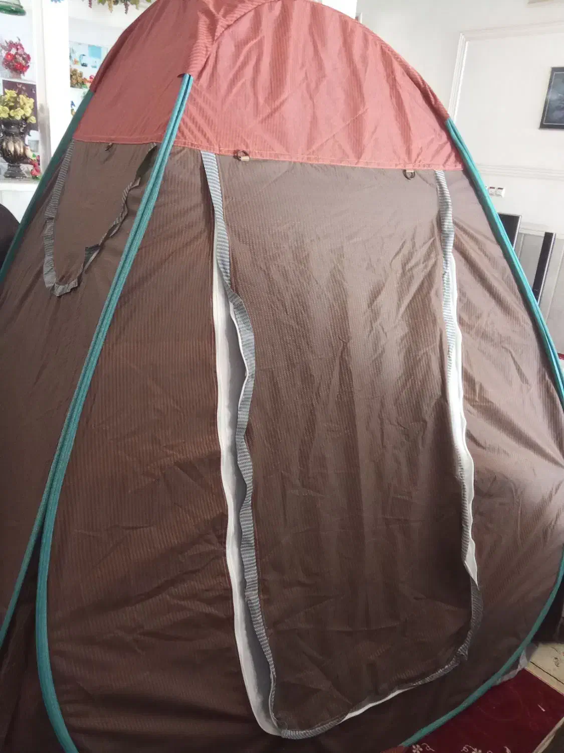 چادر مسافرتی|کوهنوردی و کمپینگ|زابل, |دیوار