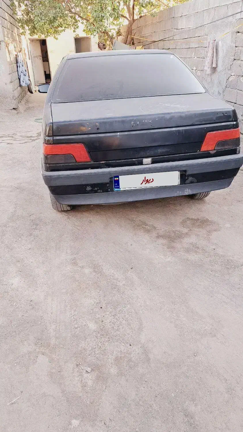 ۴۰۵|خودرو سواری و وانت|میناب, |دیوار