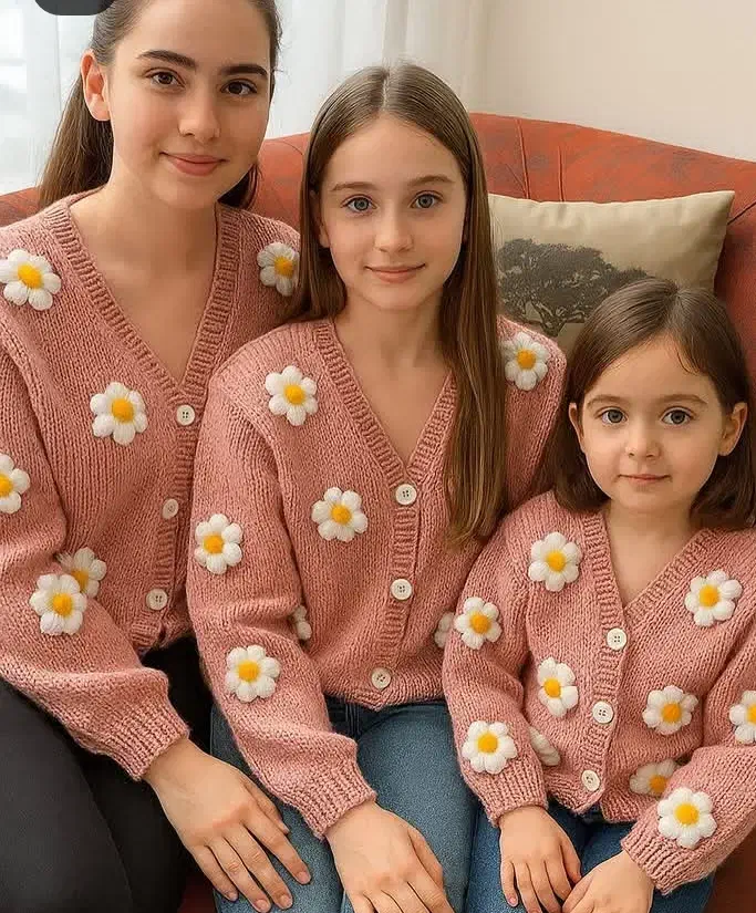 سفارش انواع بافتنی پالتو ژاکت همه سن همه سایز|لباس|خرمآباد, |دیوار