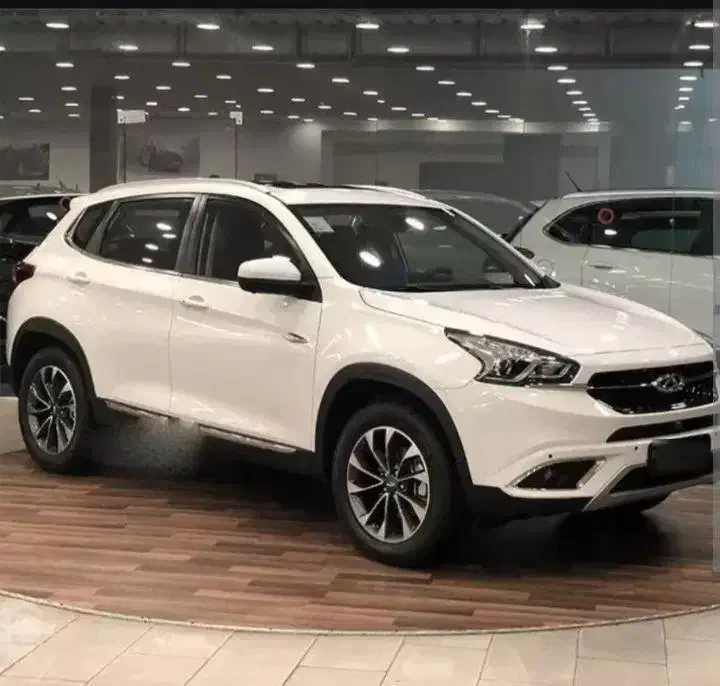 تیگو۷چری|خودرو سواری و وانت|شاهین‌شهر, شهرک گلدیس|دیوار