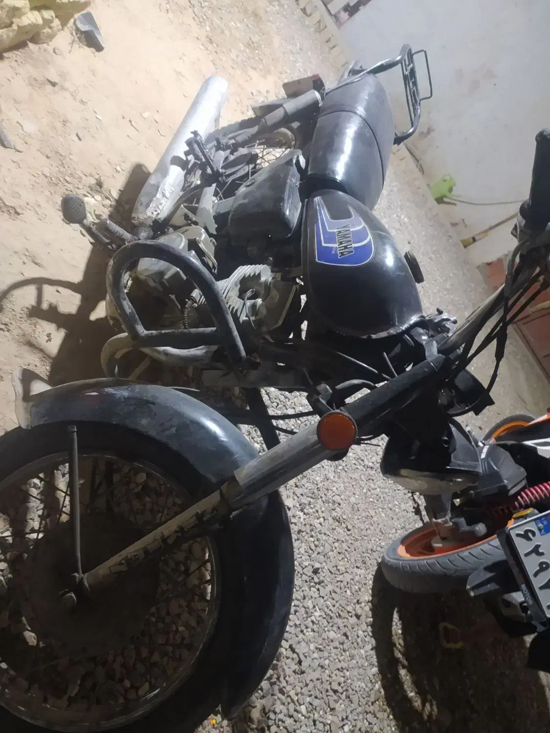 هوندا ۱۲۵ سالم|موتورسیکلت|بجنورد, |دیوار