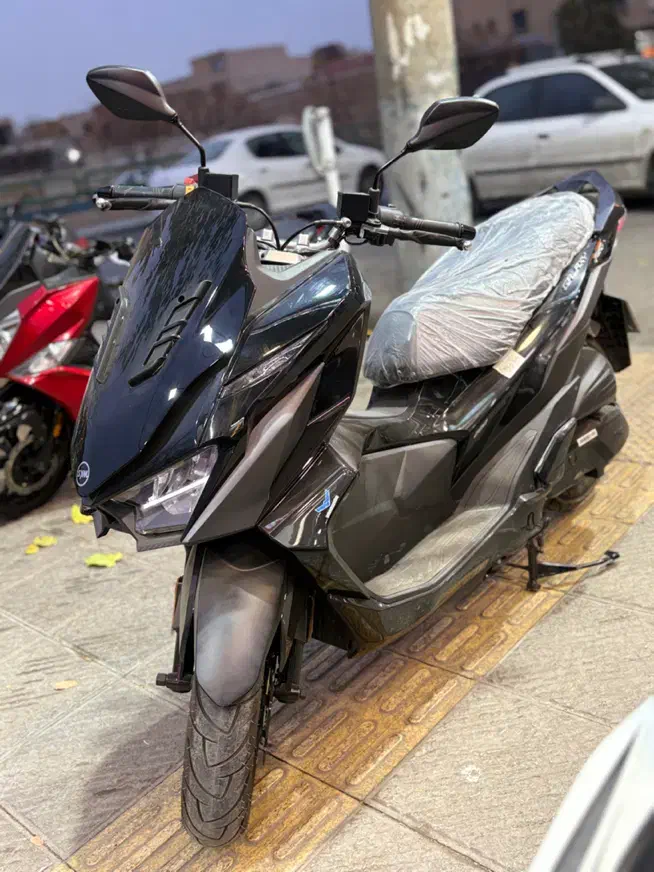 گلگسی Jt200|موتورسیکلت|اصفهان, مصلی|دیوار