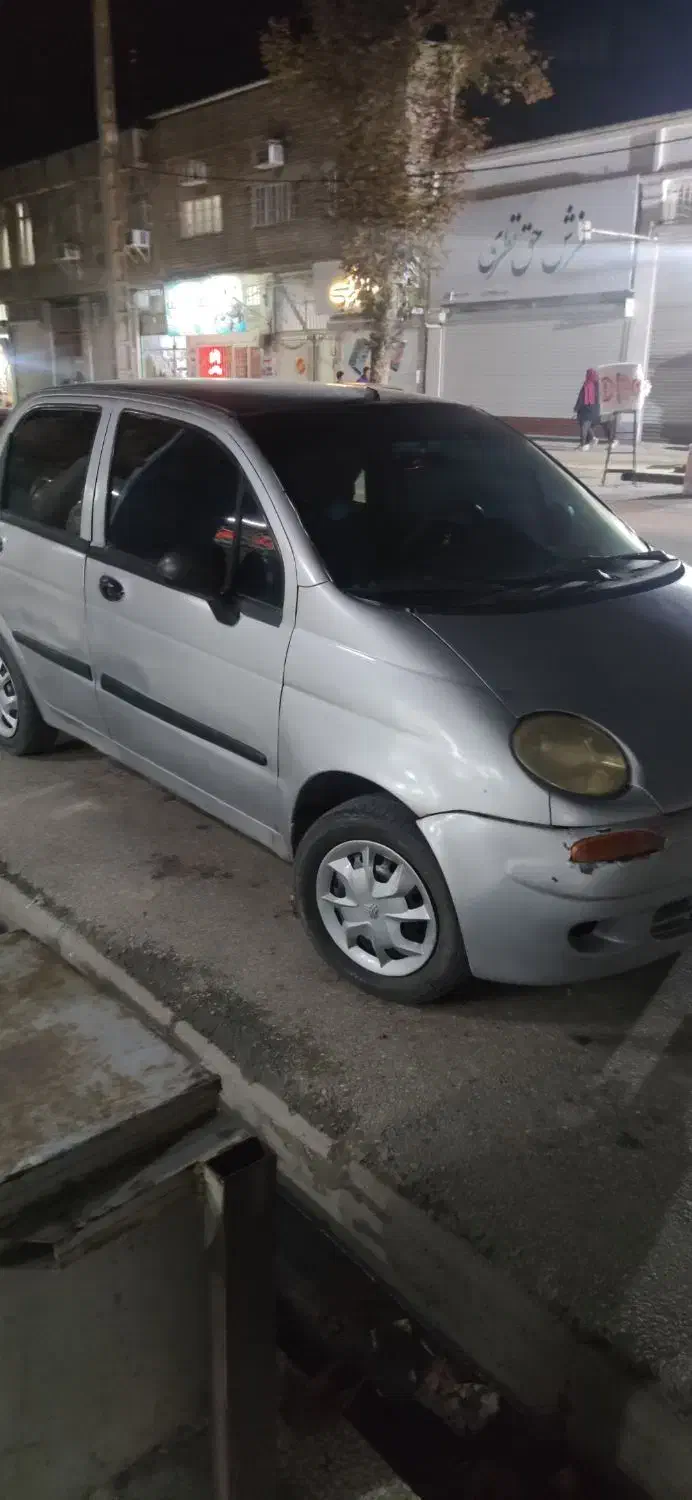 فروش خودرو دوو ماتیز به قیمت موتورسیکلت|خودرو سواری و وانت|آزادشهر, |دیوار