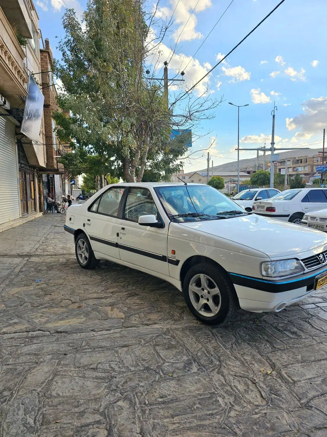 پژو سلکس مدل ۹۹ تمام رنگ|خودرو سواری و وانت|سردشت, |دیوار