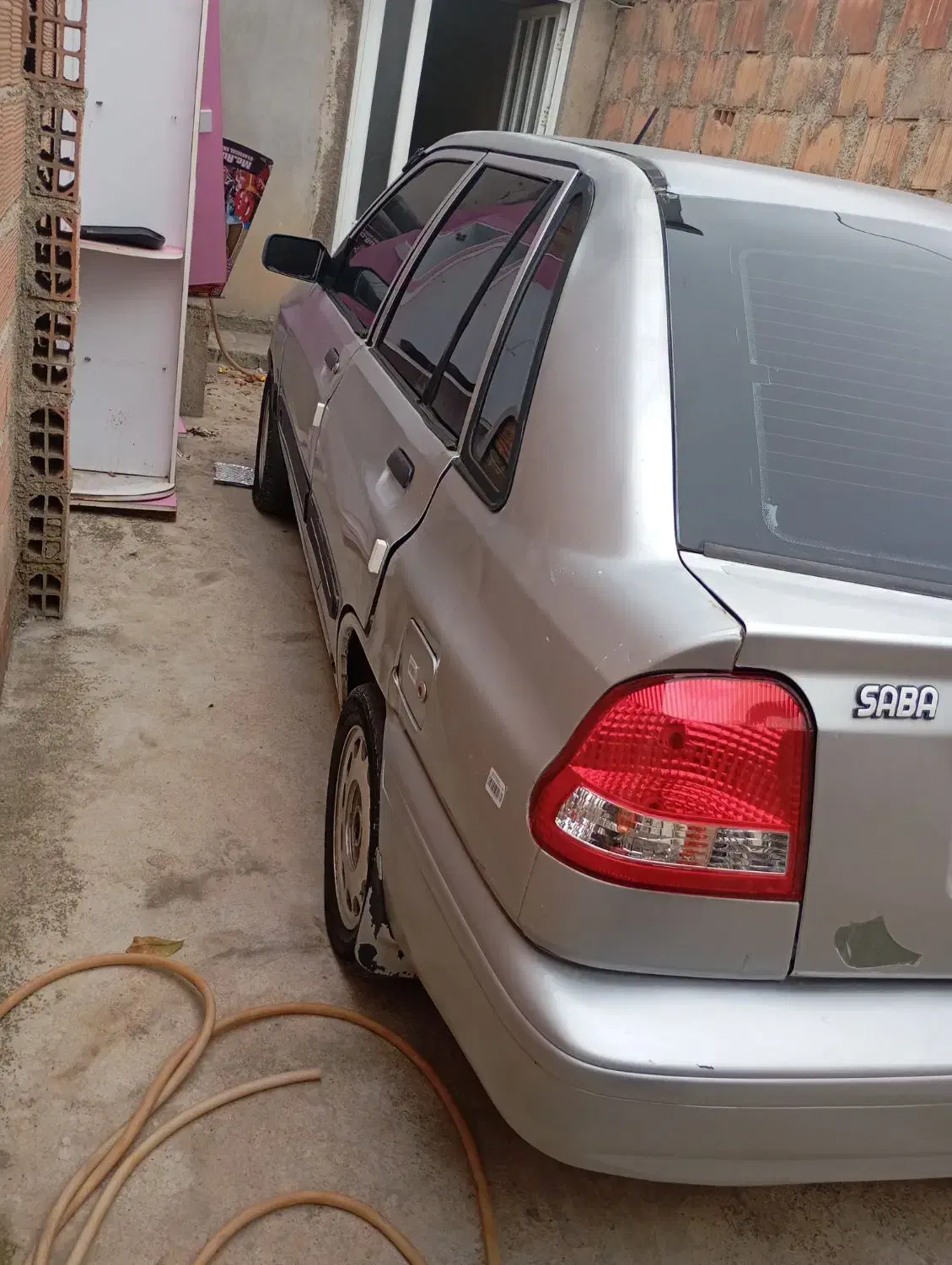 پراید شاسی پلمپ|خودرو سواری و وانت|گنبد کاووس, |دیوار