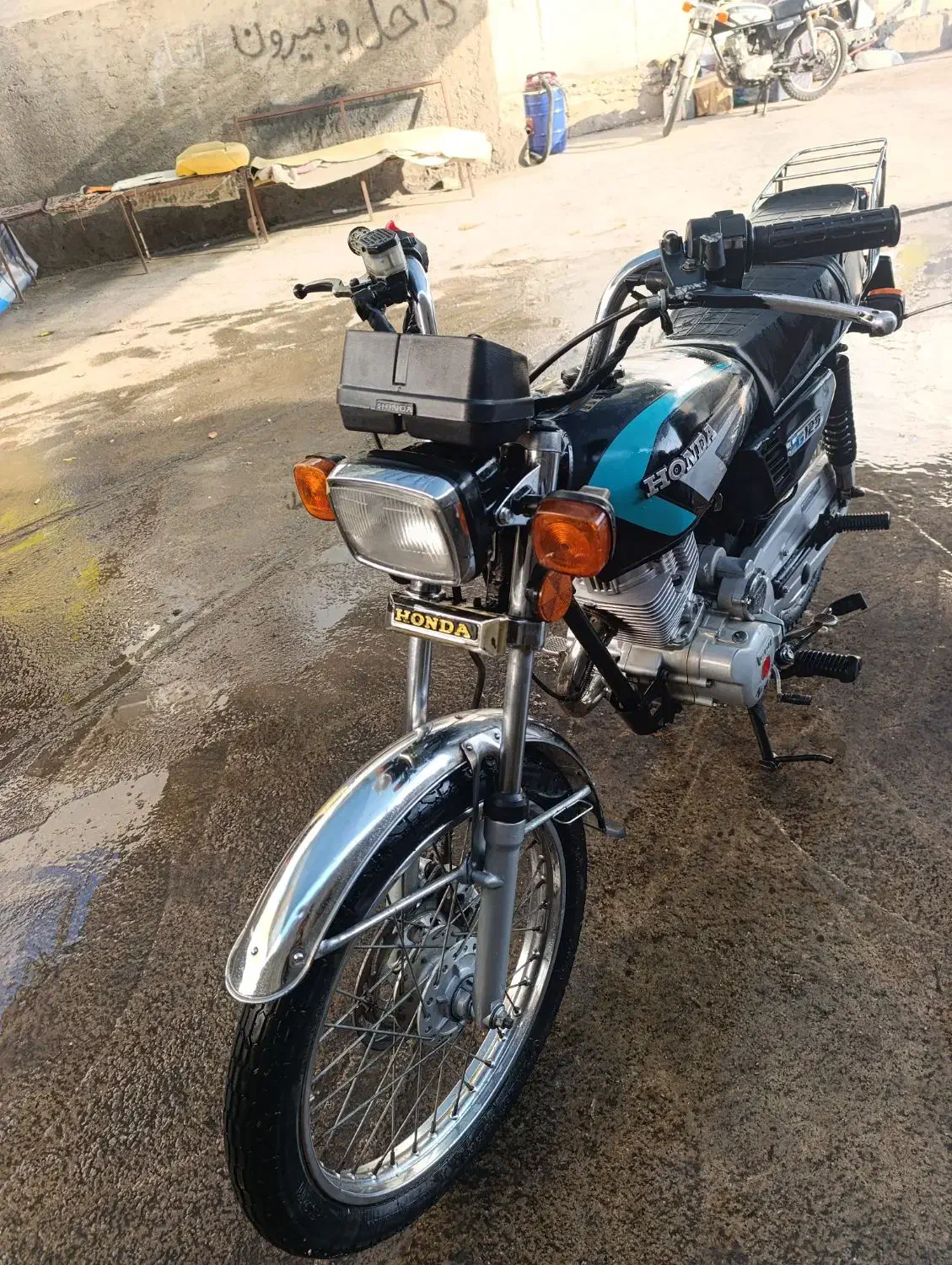 موتور سوپر پرواز 150|موتورسیکلت|گنبد کاووس, |دیوار