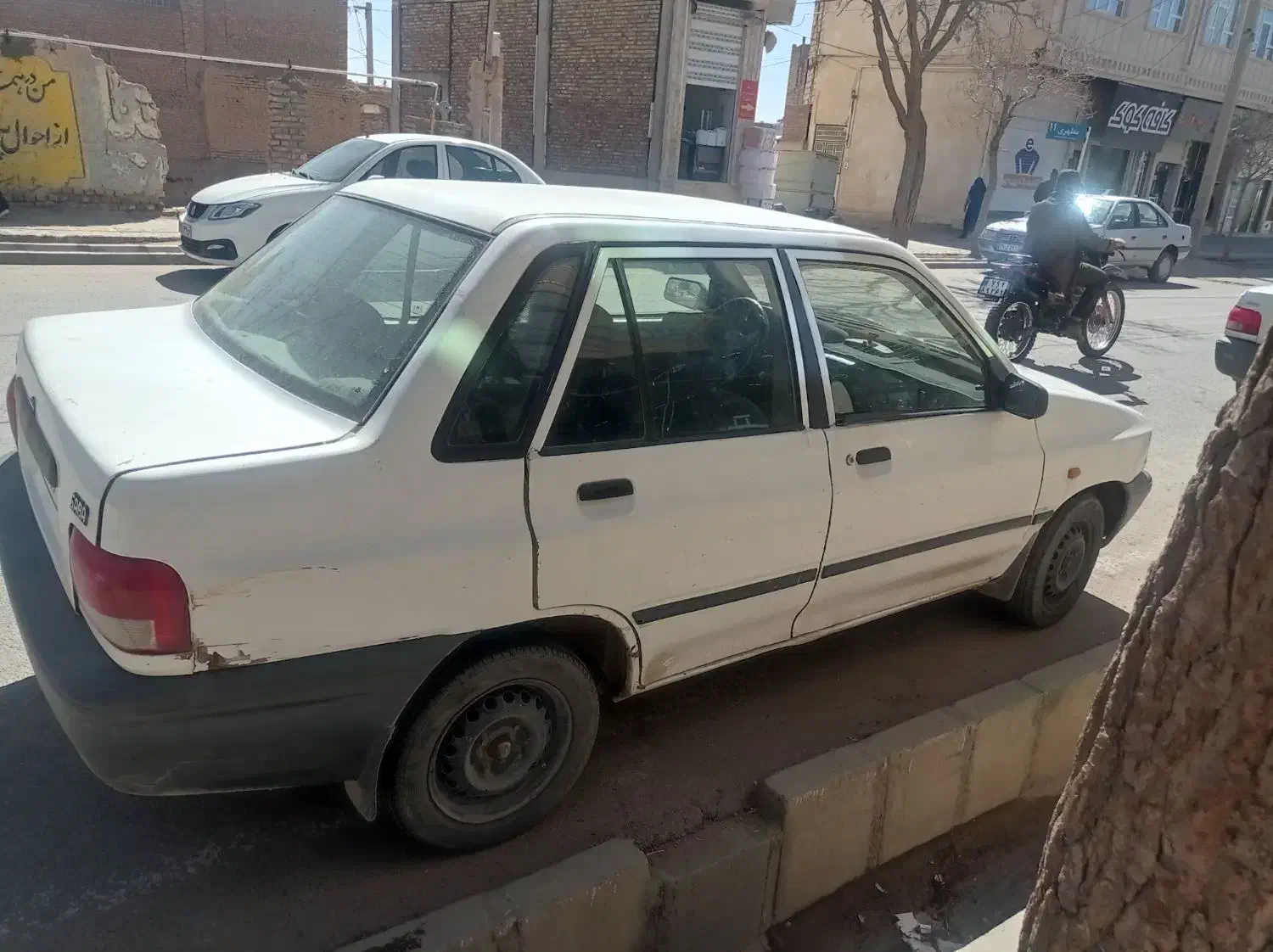 پراید مدل 1385|خودرو سواری و وانت|بیرجند, |دیوار