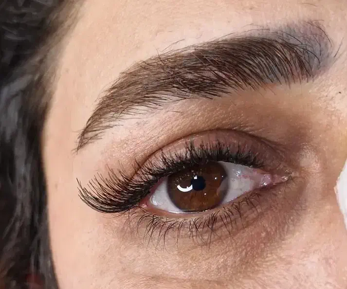 اکستنشن مژه|خدمات آرایشگری و زیبایی|ایلام, |دیوار