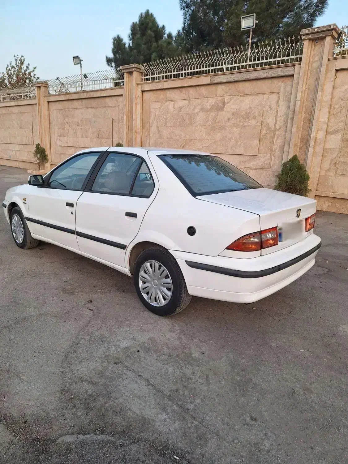 سمند ef7 دوگانه سوز|خودرو سواری و وانت|مشهد, زیبا شهر|دیوار