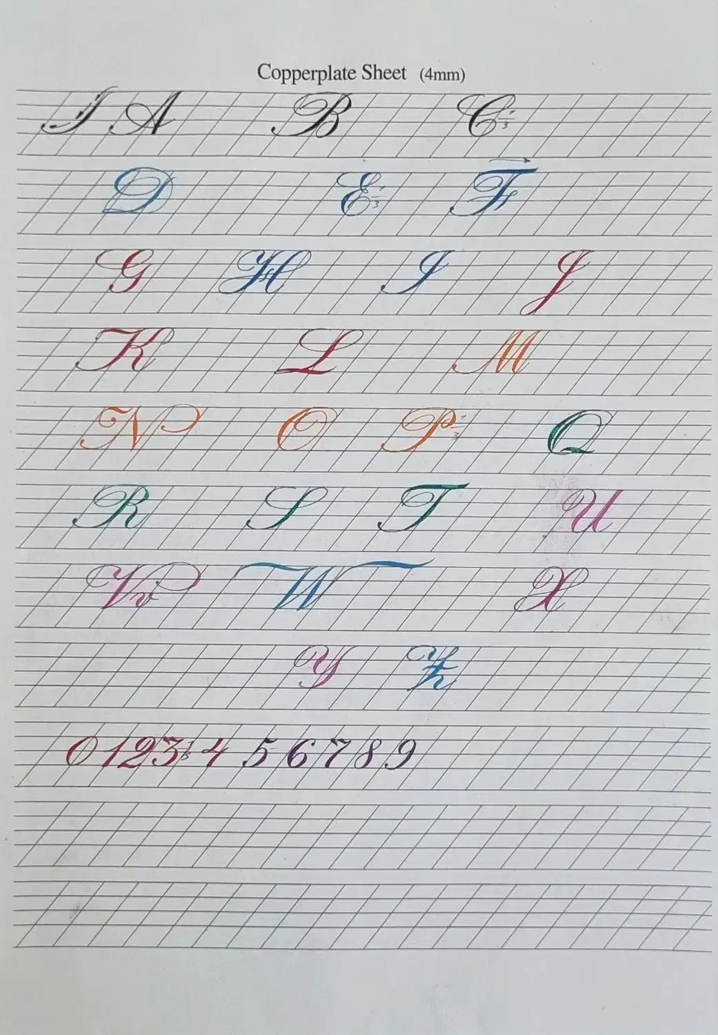 آموزش خوشنویسی لاتین خودکار و گواش مجازی و خصوصی|خدمات آموزشی|شیراز, یخ سازی|دیوار