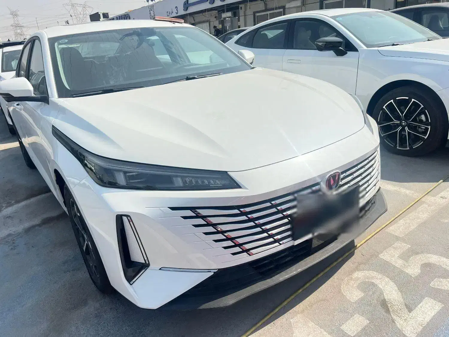 چانکان cs55+ - چانگان X5 - چانگان ایدو|خودرو سواری و وانت|اهواز, اسلام آباد شرقی|دیوار