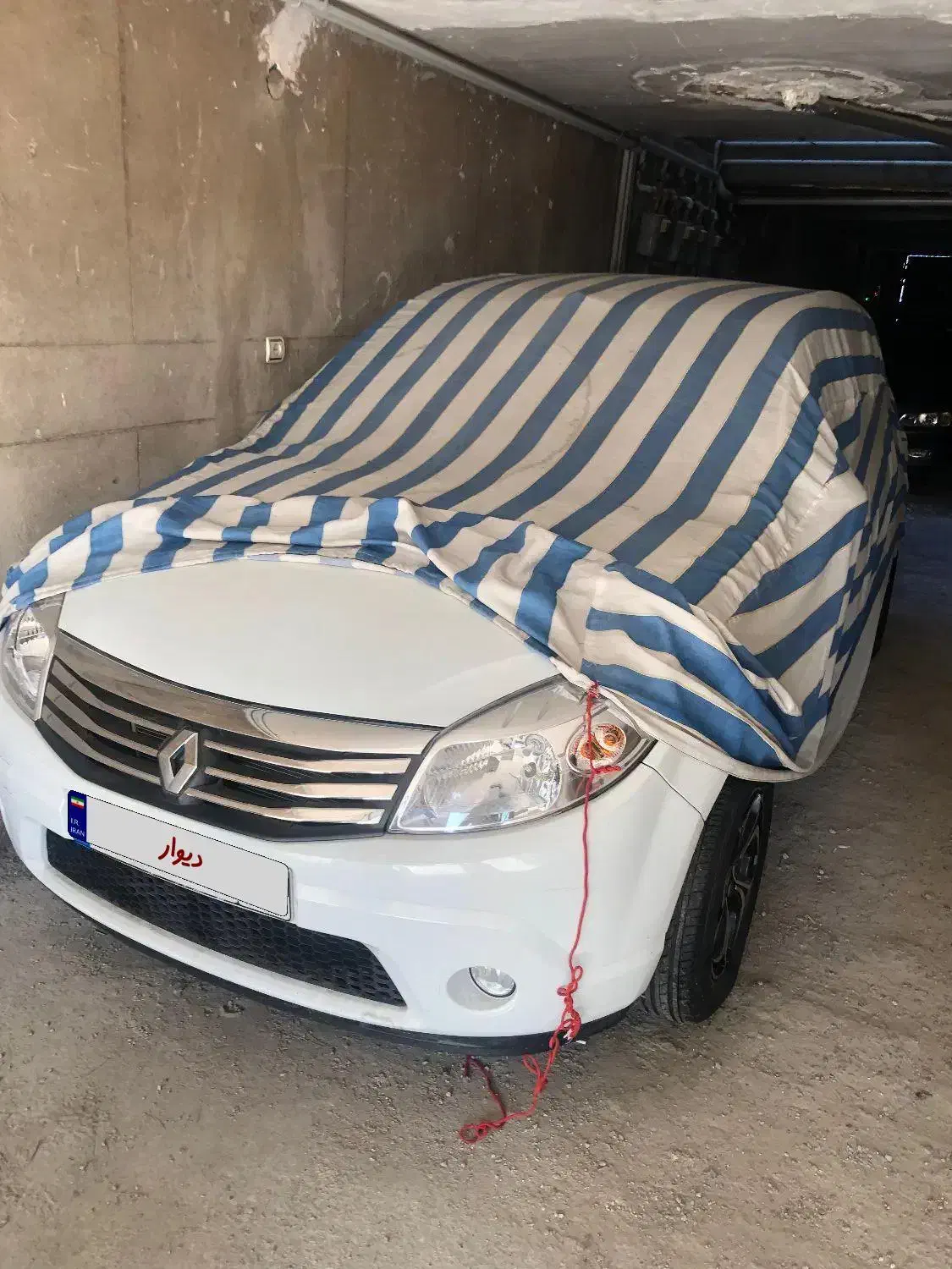 sandro 97 automatic|خودرو سواری و وانت|تهران, وحیدیه|دیوار