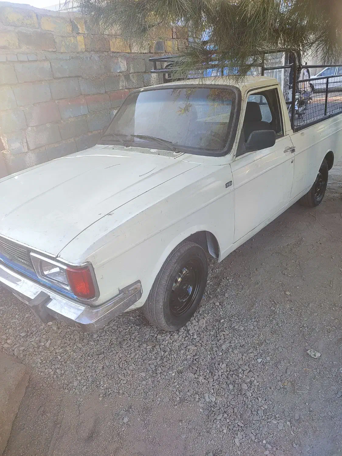 پیکان وانت مدل 89|خودرو سواری و وانت|زرند, |دیوار