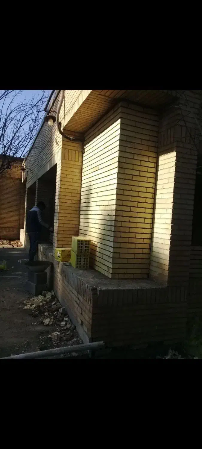 تخریب جزئی و کلی و بازسازی و بنایی ساختمان|خدمات پیشه و مهارت|اصفهان, باغ گلها|دیوار