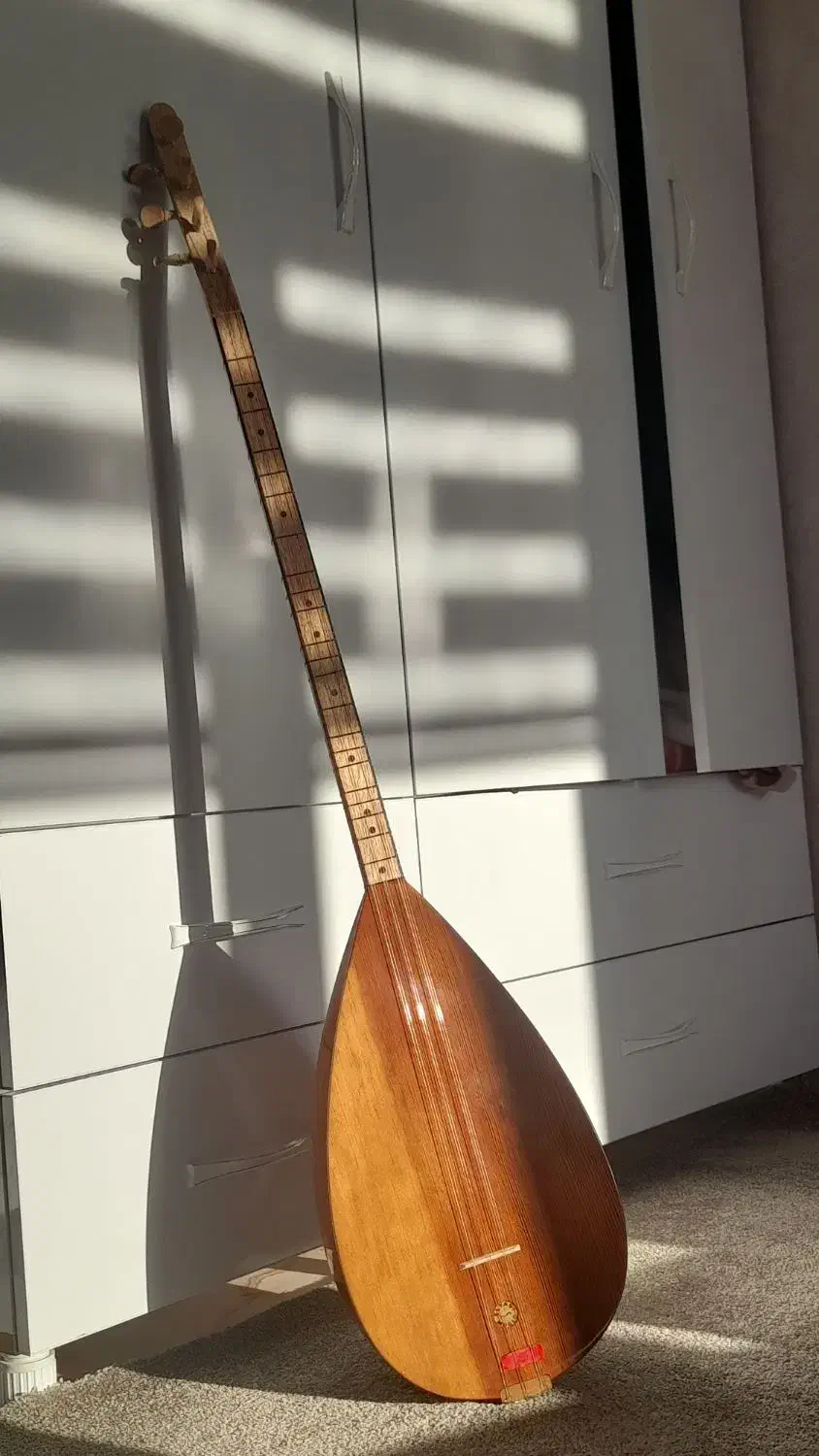 باغلاما(دیوان)|سازهای سنتی|جوانرود, |دیوار