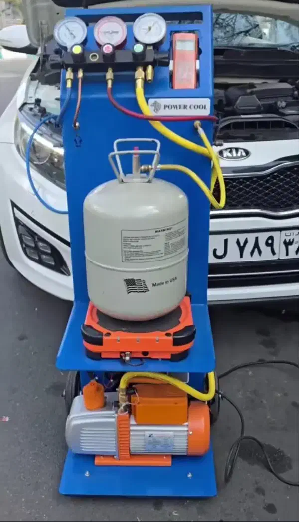 دوره اموزشی شارژ گاز کولر و تعمیرات کمپرسور کولر|خدمات آموزشی|یزد, |دیوار