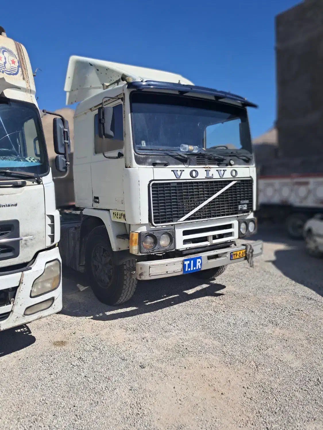 کشنده اف12|خودرو سنگین|مبارکه, |دیوار