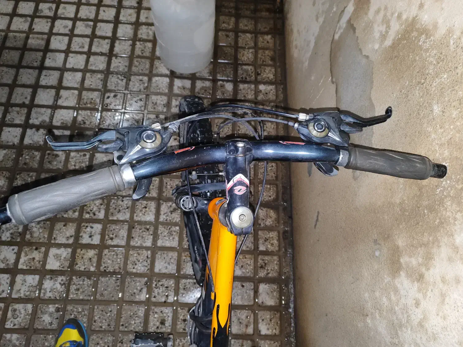 دوچرخه ویوا سایز ۲۴|دوچرخه، اسکیت، اسکوتر|ری, علایین|دیوار