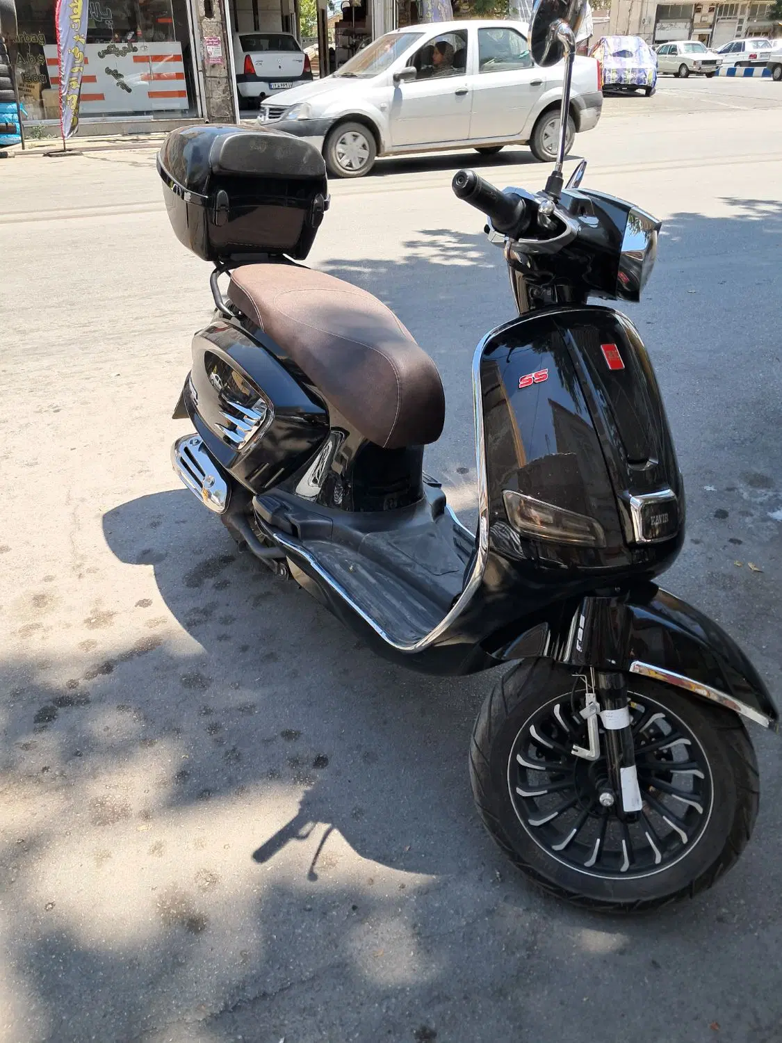 وسپا RS150|موتورسیکلت|ارومیه, |دیوار