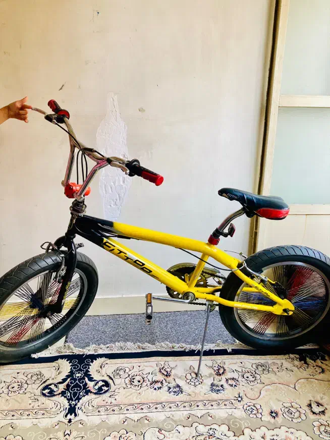 دوچرخه|دوچرخه، اسکیت، اسکوتر|فردیس, شهرک ۱۱۰|دیوار