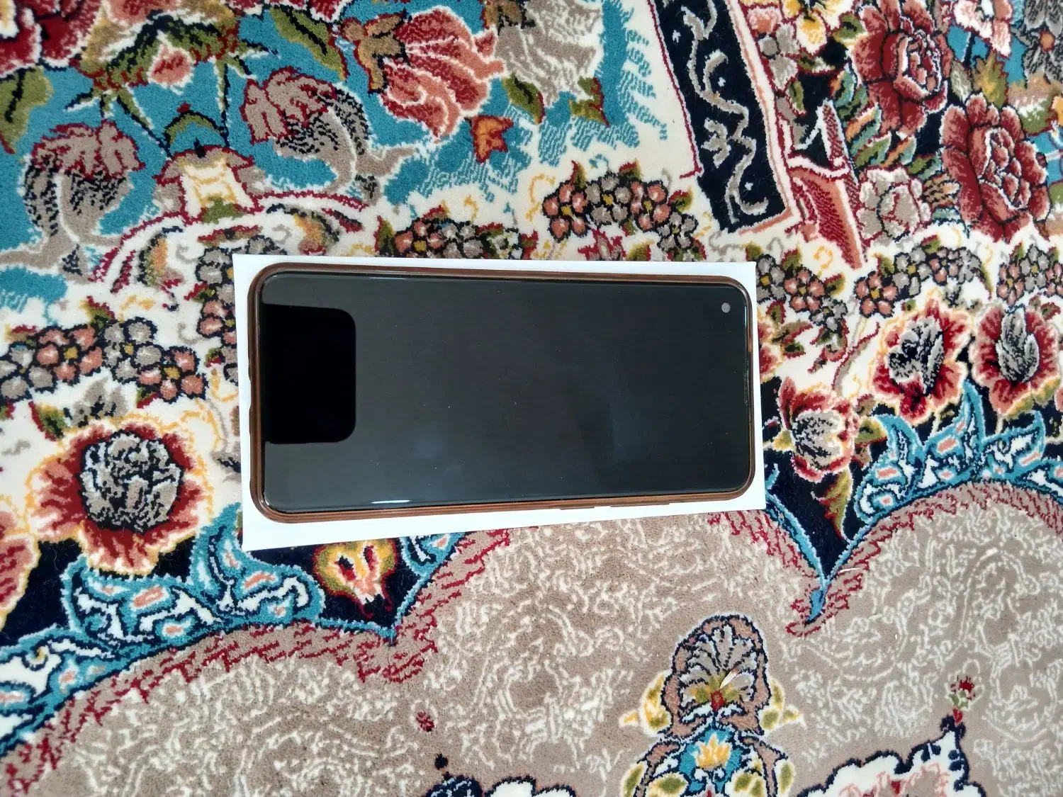 گوشی رنسو حافظه ۱۲۸گ رام ۸|موبایل|قروه, |دیوار