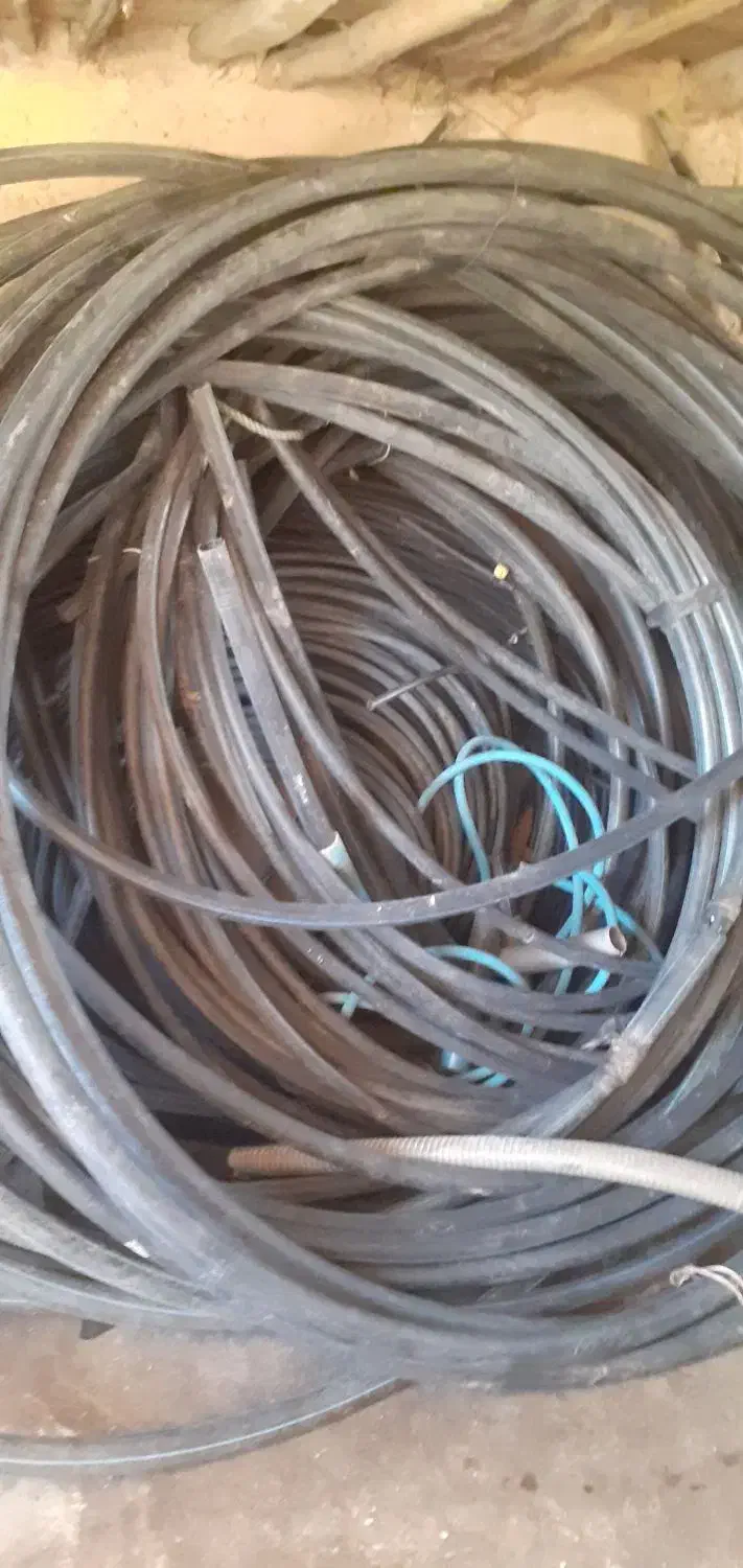 لوله پلاستیکی|مصالح و تجهیزات ساختمان|جونقان, |دیوار