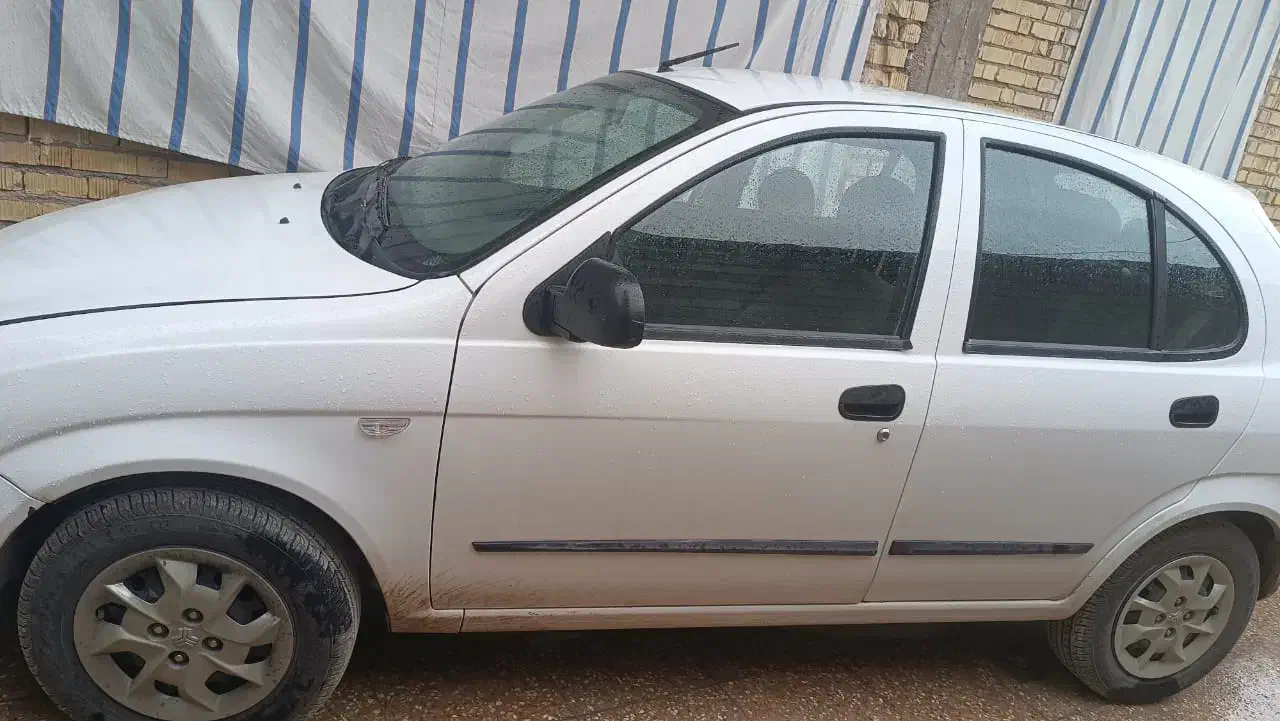 تیبا ۲|خودرو سواری و وانت|شیراز, شاپورجان|دیوار