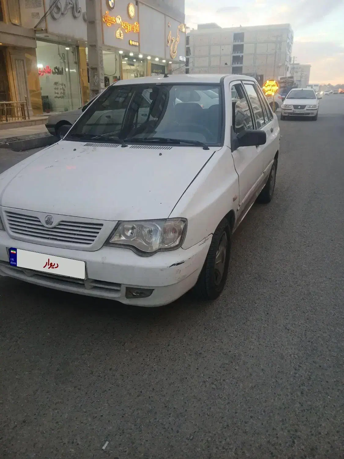 پراید ۱۳۲ مدل ۹۰|خودرو سواری و وانت|کرج, کمالشهر|دیوار