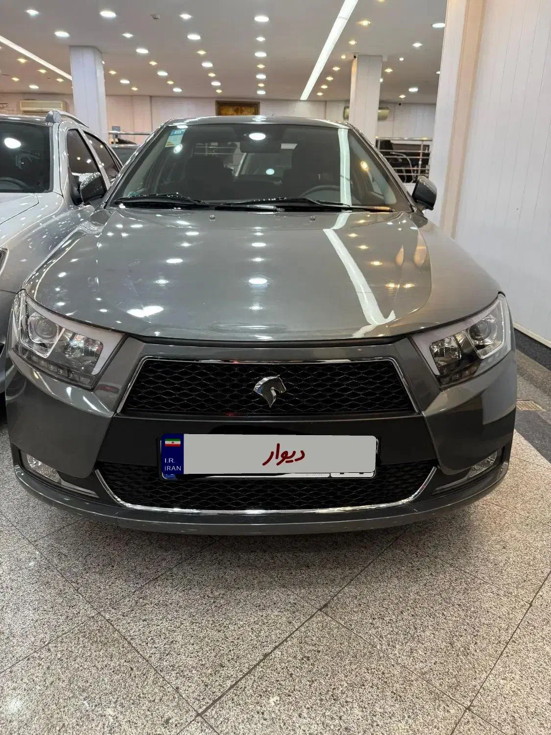 دنا توربو اتومات|خودرو سواری و وانت|تهران, دروازه شمیران|دیوار