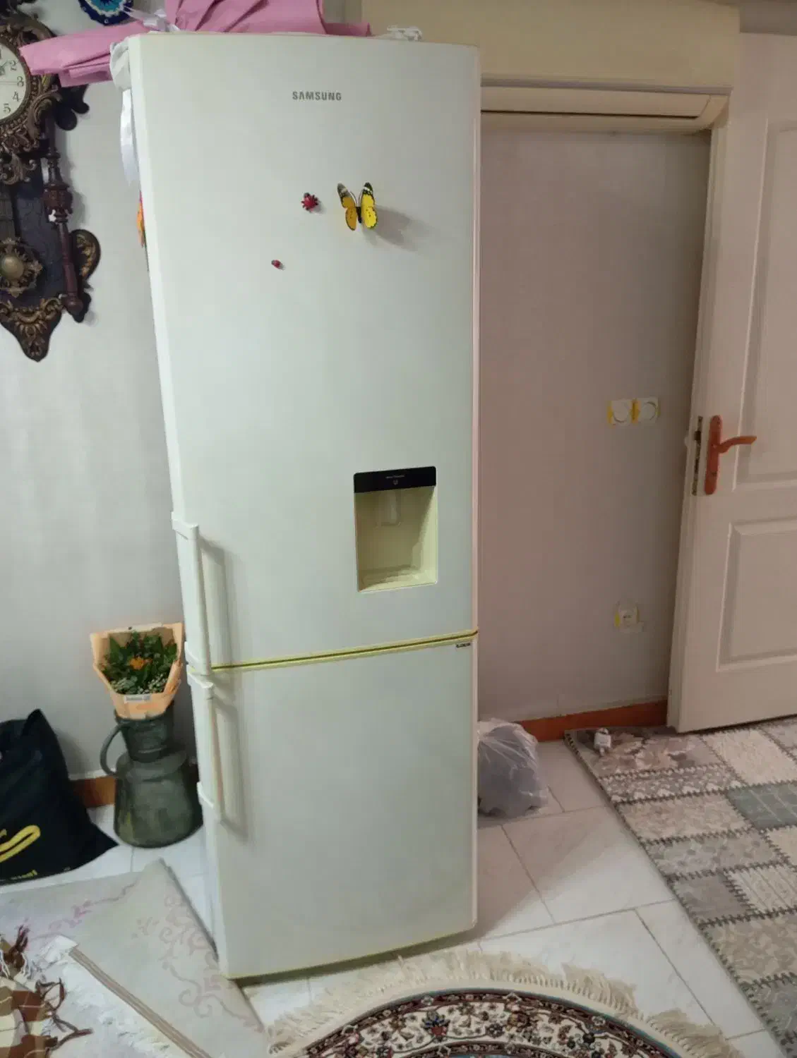 یخچال سامسونگ اصل کره|یخچال و فریزر|رشت, کوی فکوری|دیوار