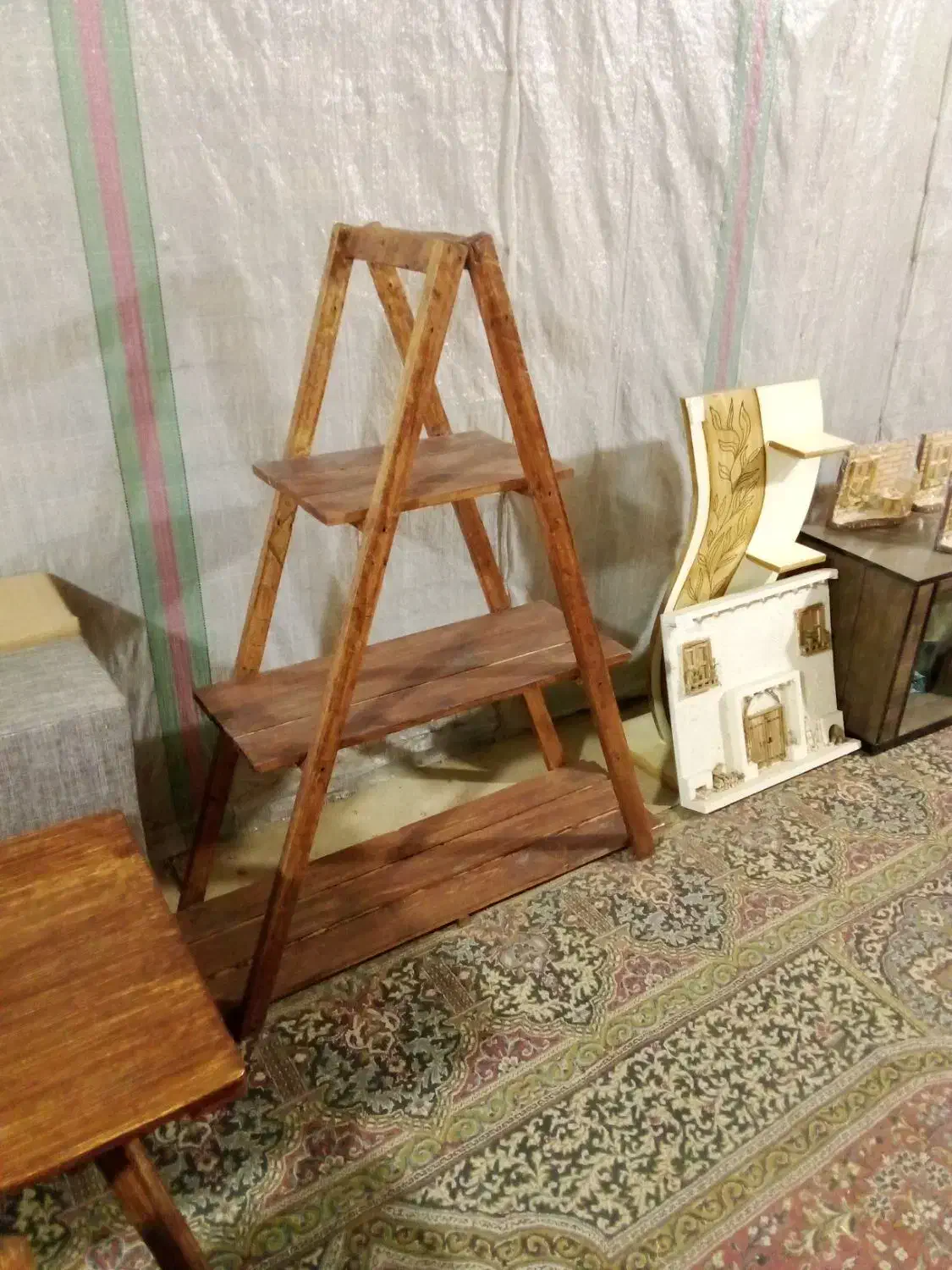 کارهای چوبی|جاکفشی، کمد، دراور|نظرآباد, شهرک سید جمال الدین|دیوار