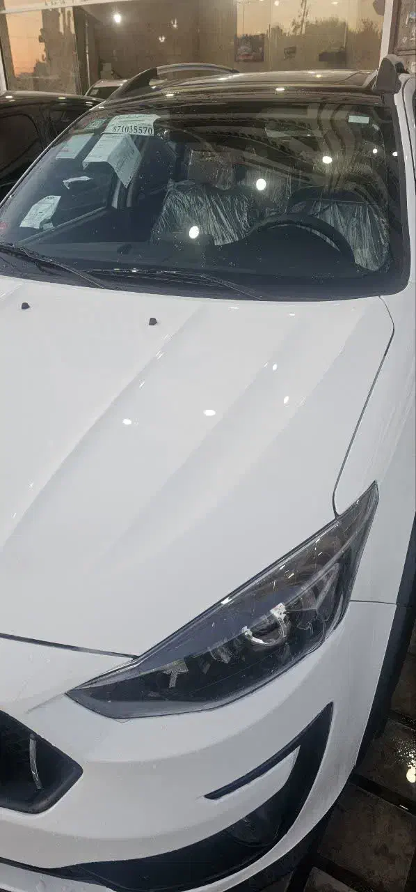 اطلس فول با سانروف مدل1404|خودرو سواری و وانت|فلاورجان, |دیوار