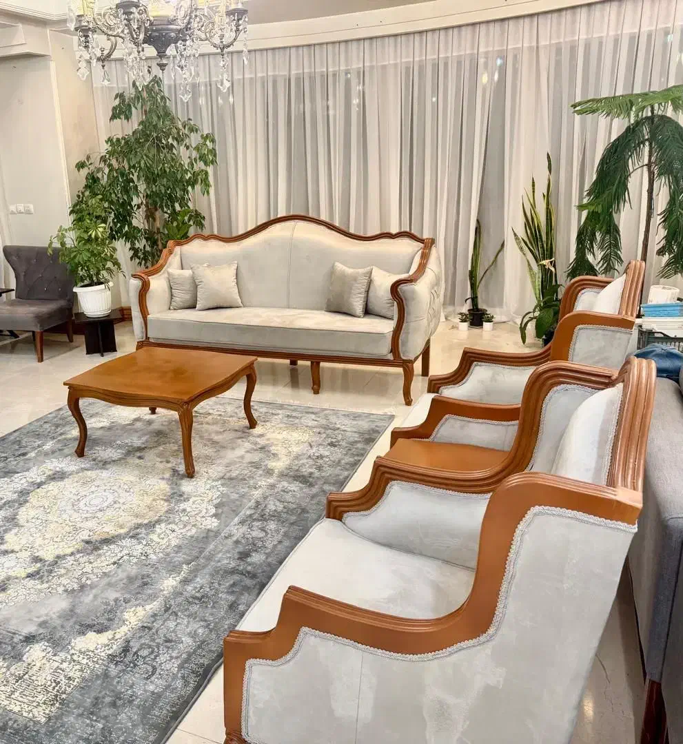 مبل آیلین ×× بانک مبل ××|مبلمان خانگی و میز عسلی|خرمآباد, |دیوار