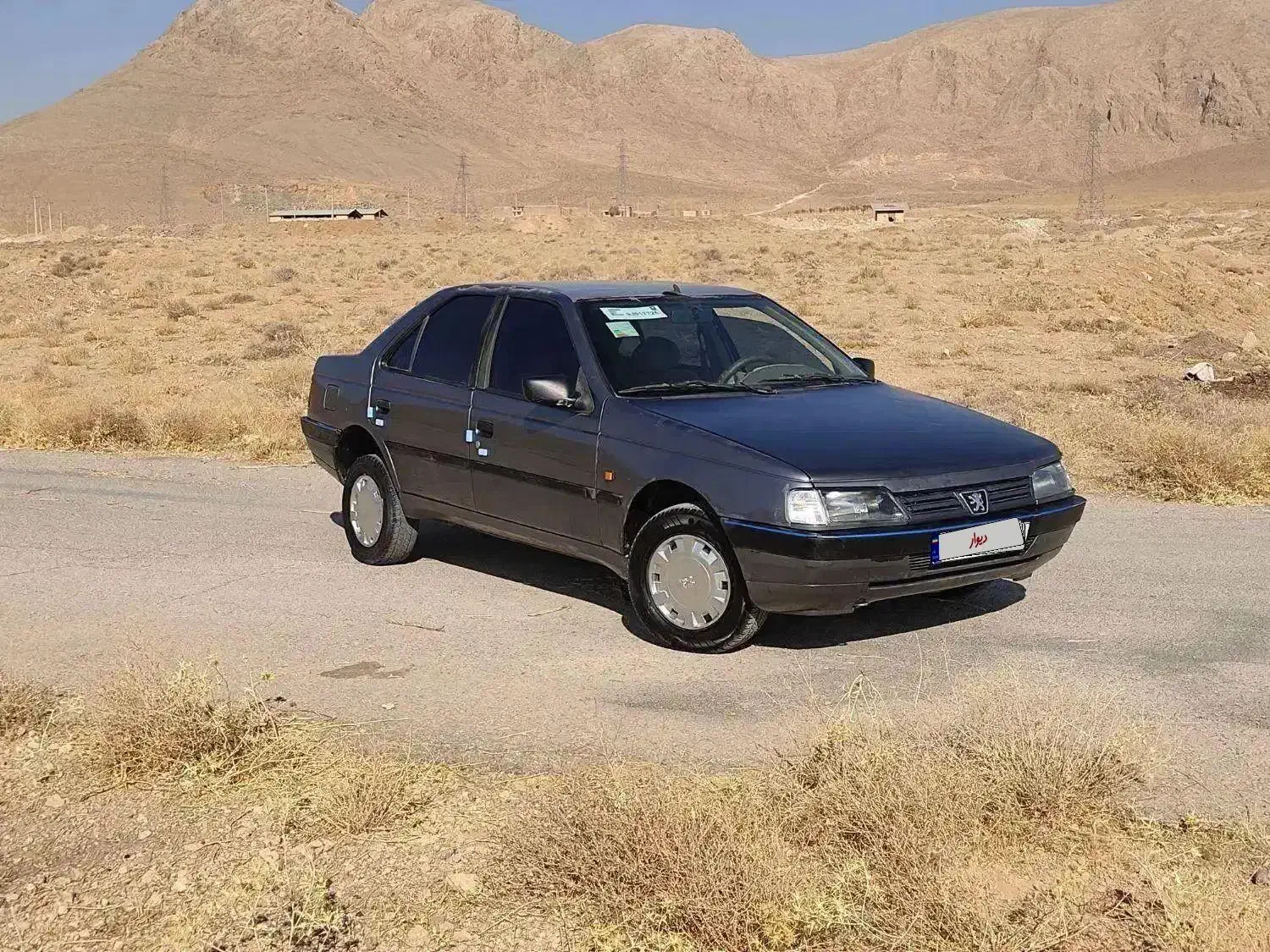 پژو 405 مدل 93|خودرو سواری و وانت|شهرکرد, |دیوار