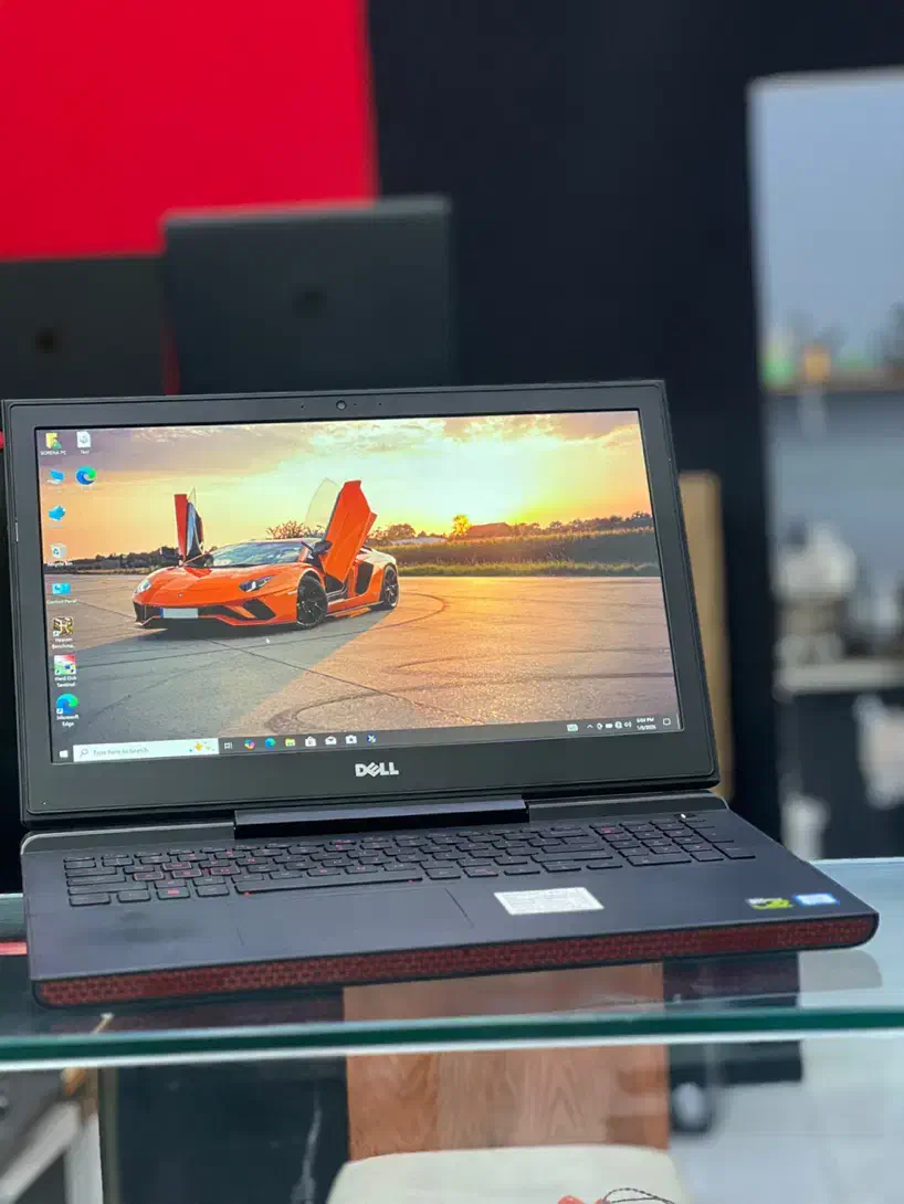 لپتاپ گیمینگ با صفحه 4k|رایانه همراه|شیراز, فخرآباد (دروازه کازرون)|دیوار