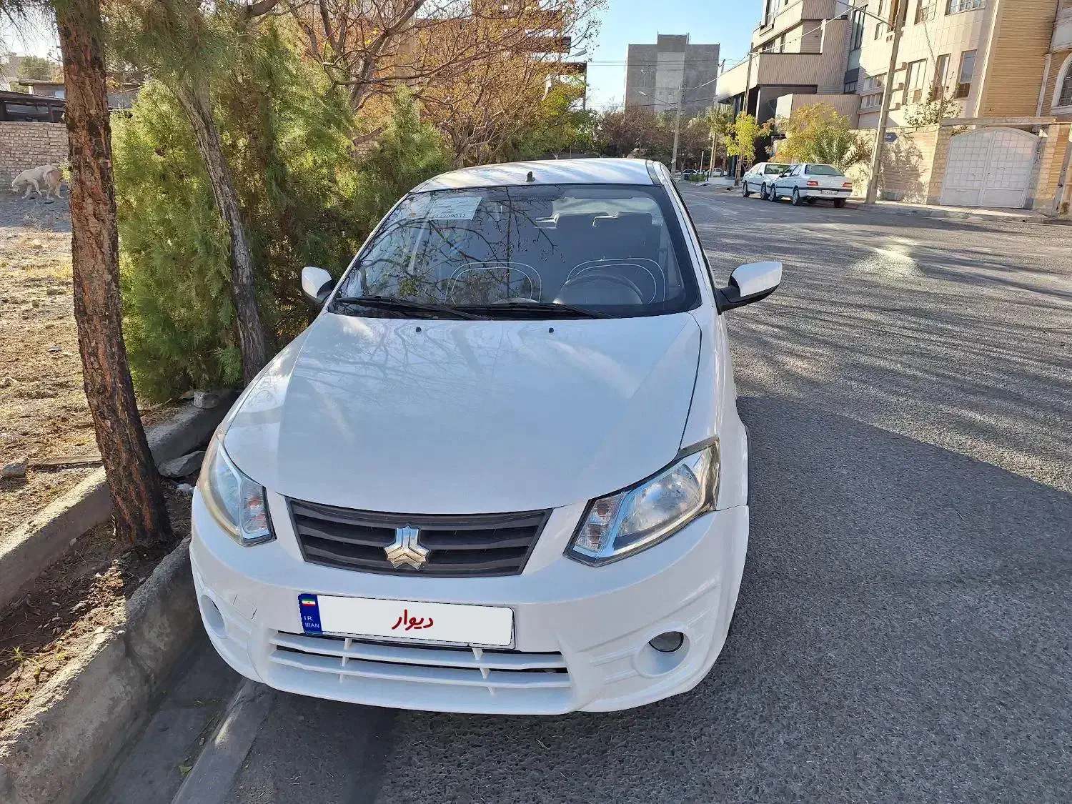 فروش خودروی ساینا۱۴۰۰|خودرو سواری و وانت|بیرجند, |دیوار